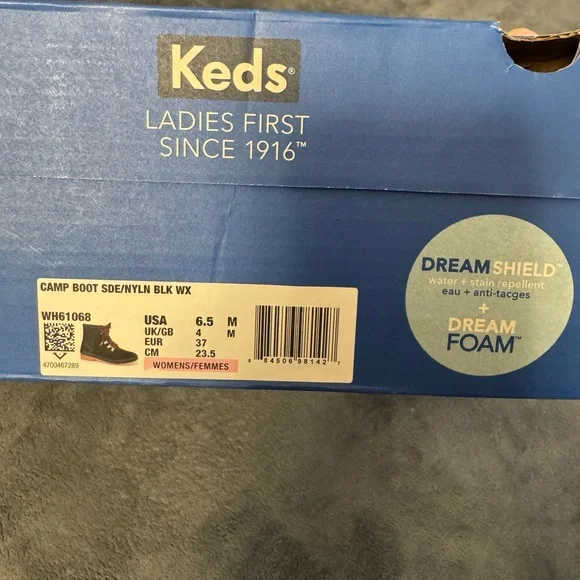 Keds Boots - Picture 3 of 5